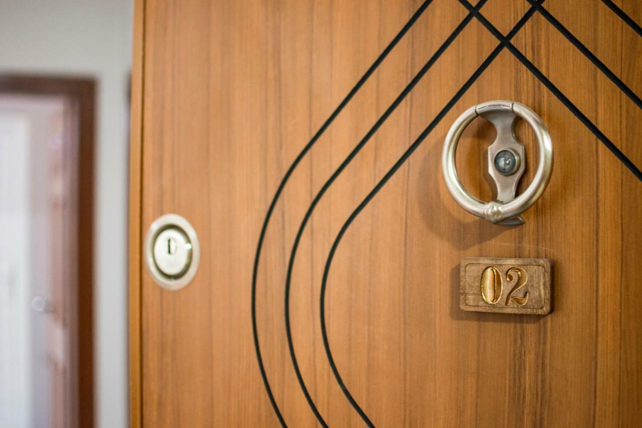 My Guse Suite Trabzon Eksteriør bilde