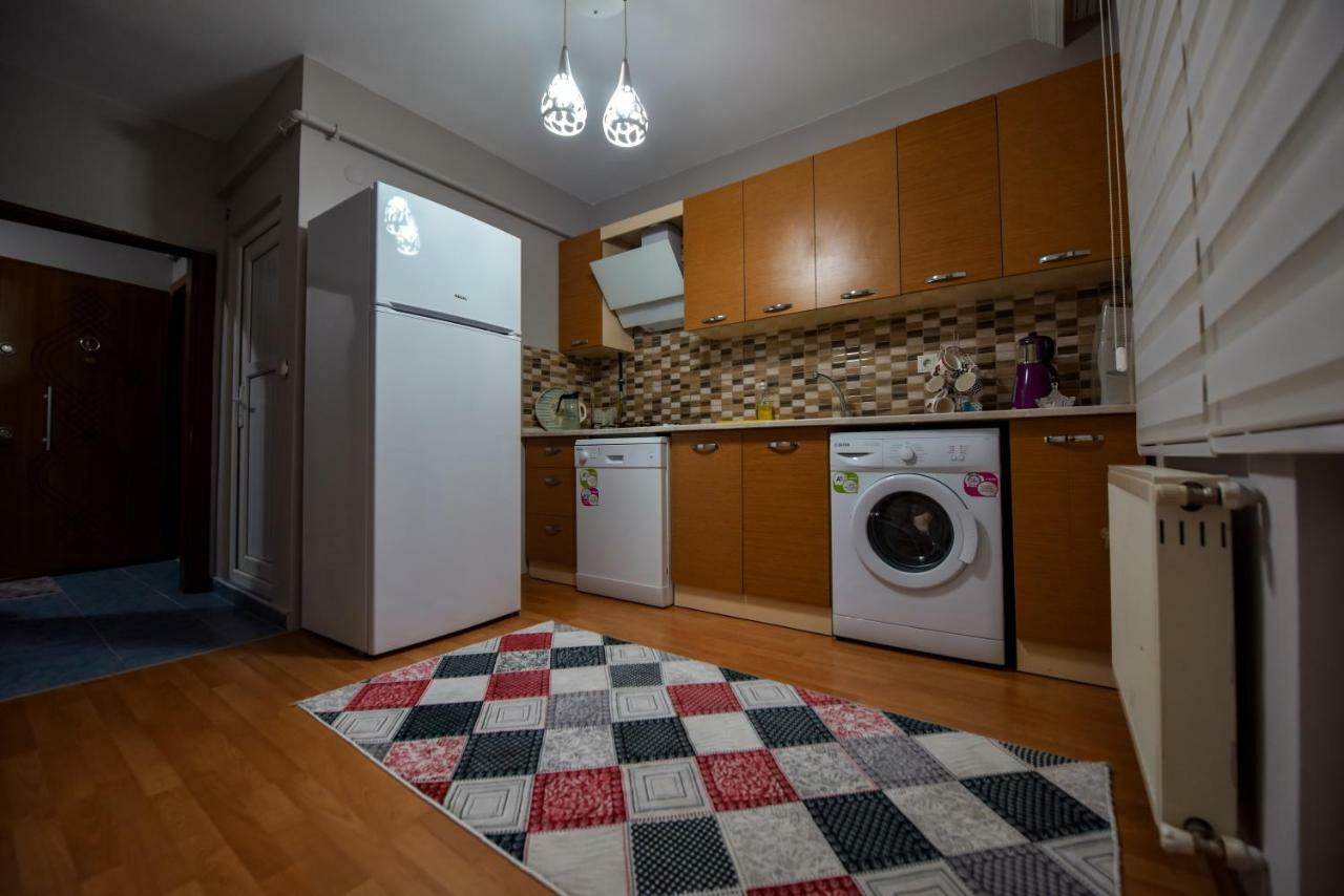 My Guse Suite Trabzon Eksteriør bilde