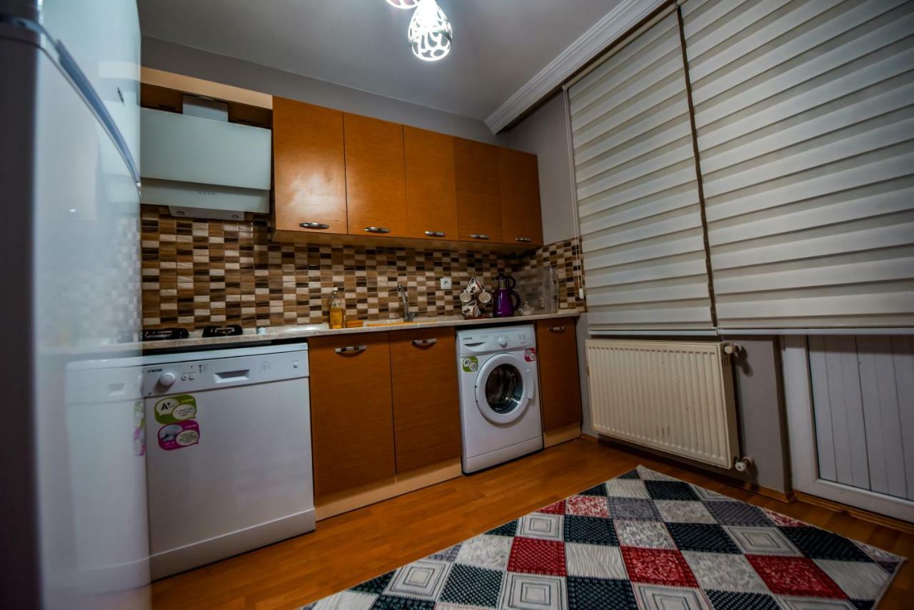 My Guse Suite Trabzon Eksteriør bilde