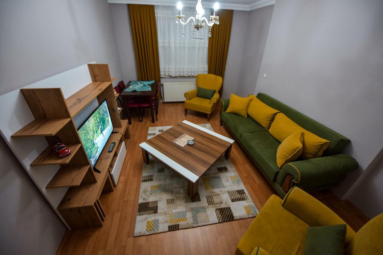My Guse Suite Trabzon Eksteriør bilde
