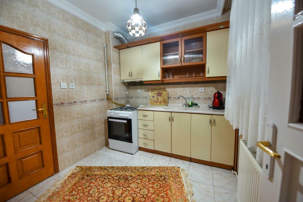 My Guse Suite Trabzon Eksteriør bilde