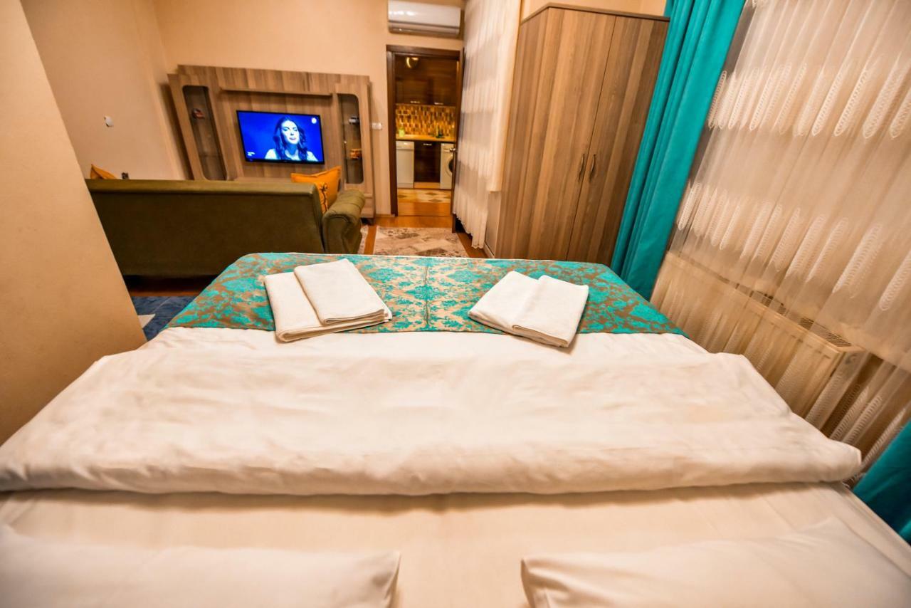 My Guse Suite Trabzon Eksteriør bilde