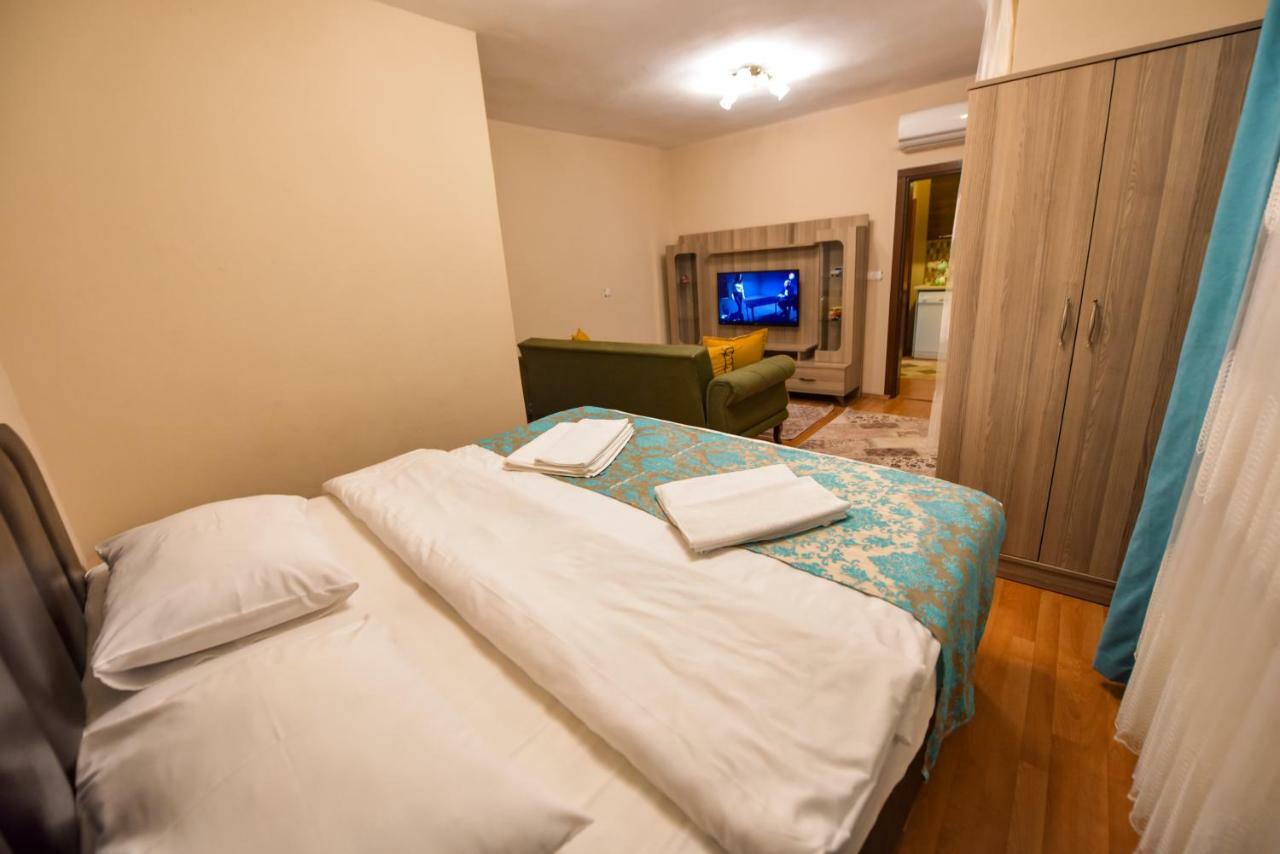 My Guse Suite Trabzon Eksteriør bilde