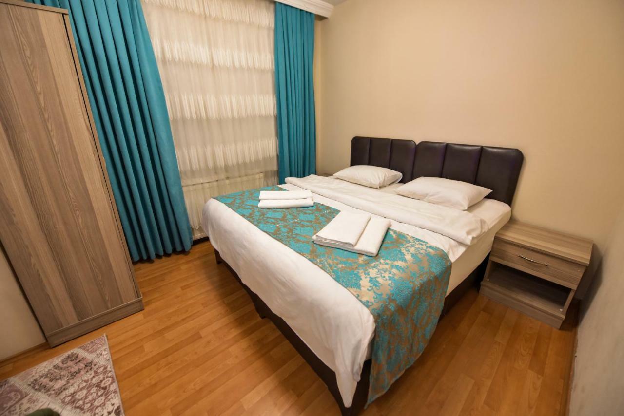 My Guse Suite Trabzon Eksteriør bilde