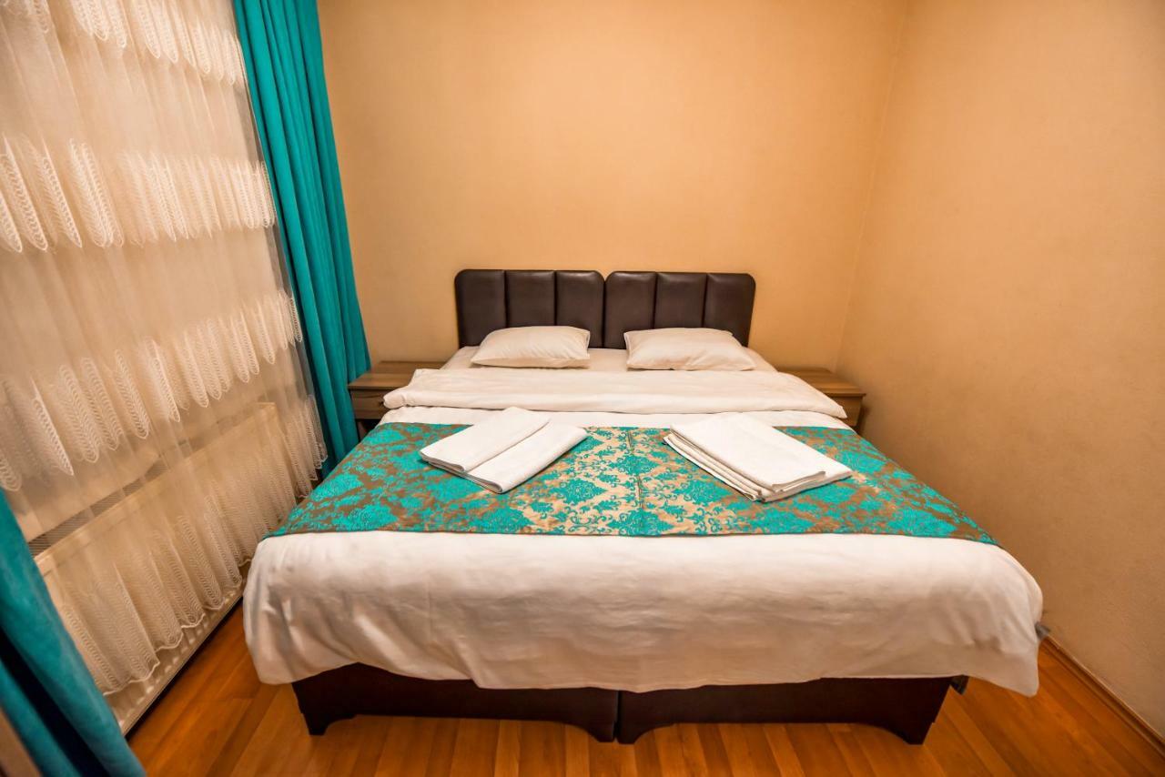 My Guse Suite Trabzon Eksteriør bilde