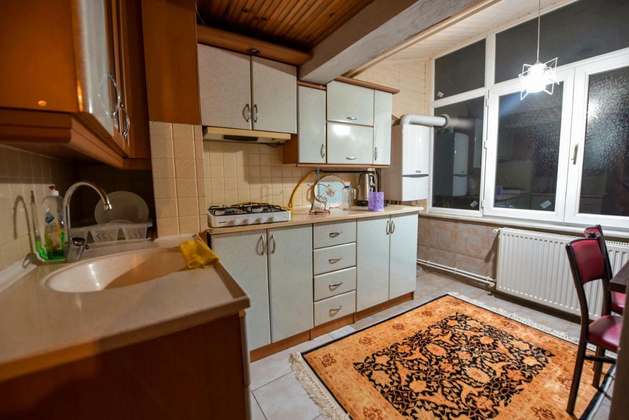 My Guse Suite Trabzon Eksteriør bilde