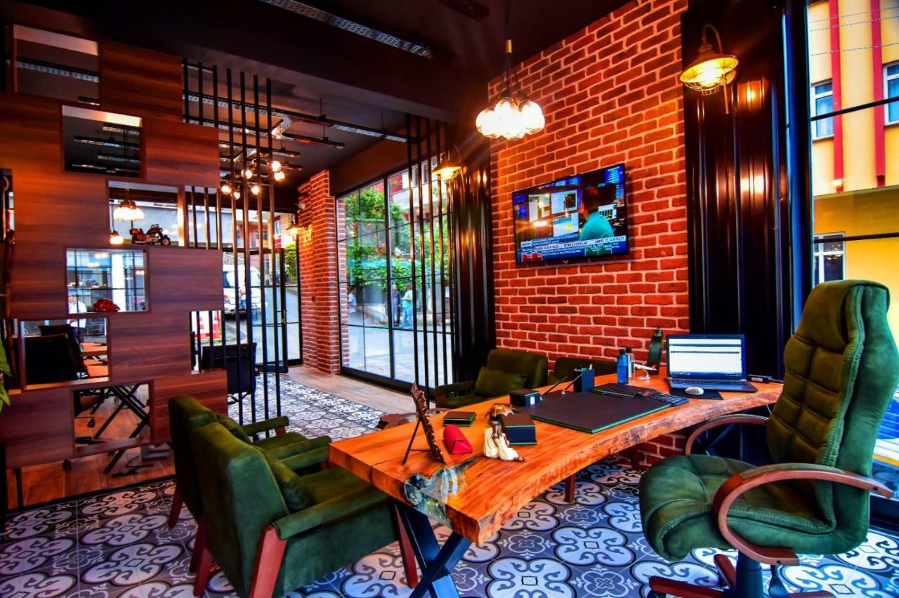 My Guse Suite Trabzon Eksteriør bilde