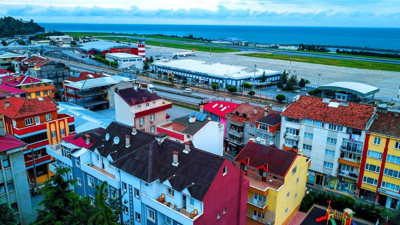 My Guse Suite Trabzon Eksteriør bilde